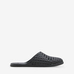 Rosa Slide Jet Black