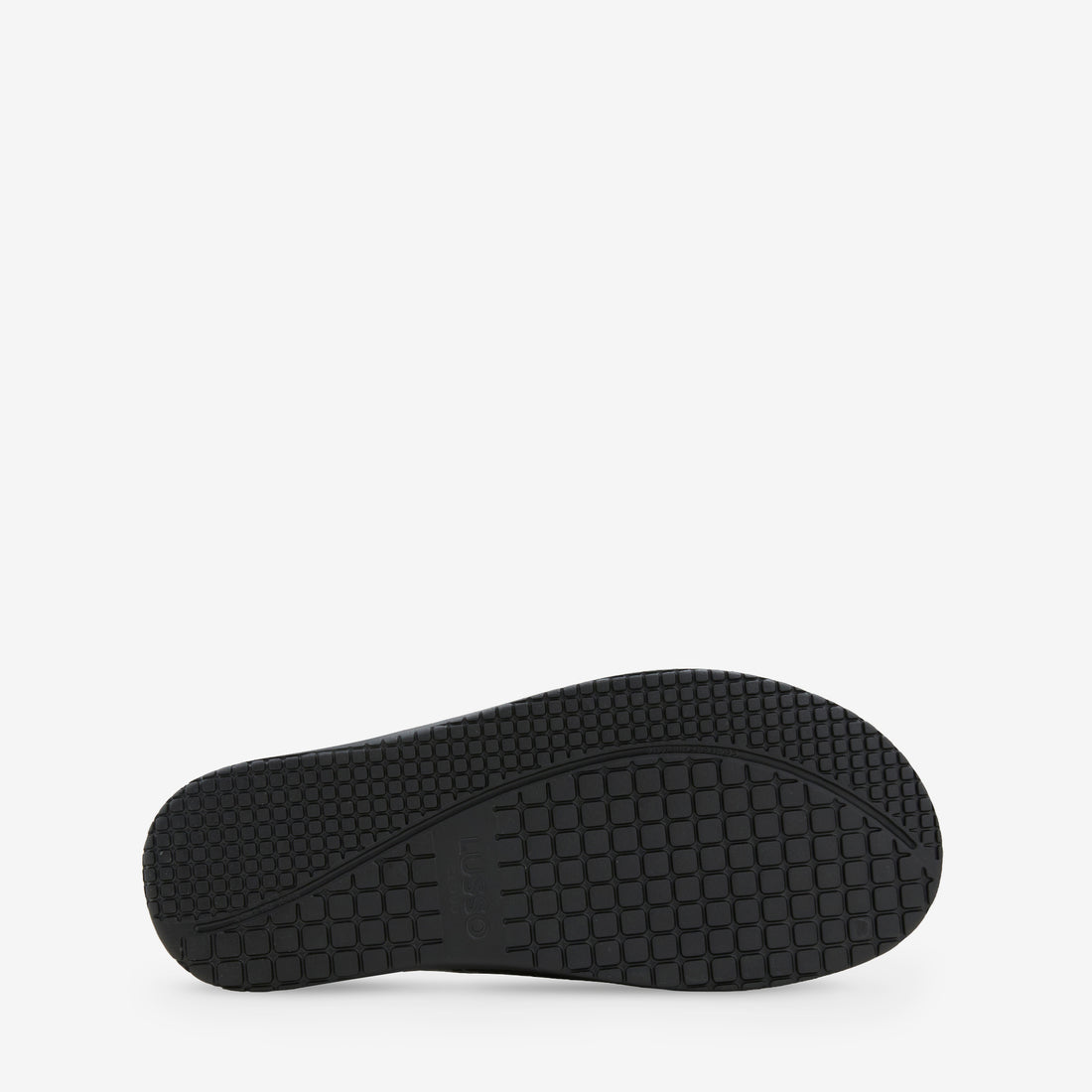 Rosa Slide Jet Black Footwear