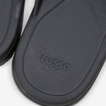 Rosa Slide Jet Black