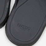 Rosa Slide Jet Black