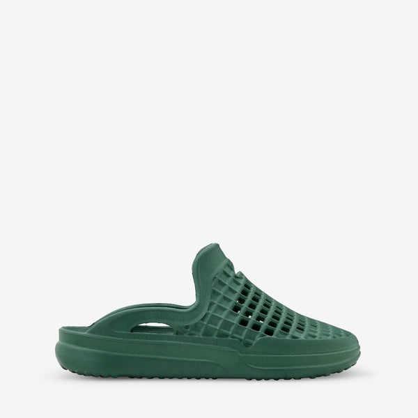 Scenario Slide Green Acre Footwear