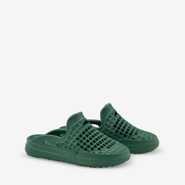Scenario Slide Green Acre Footwear