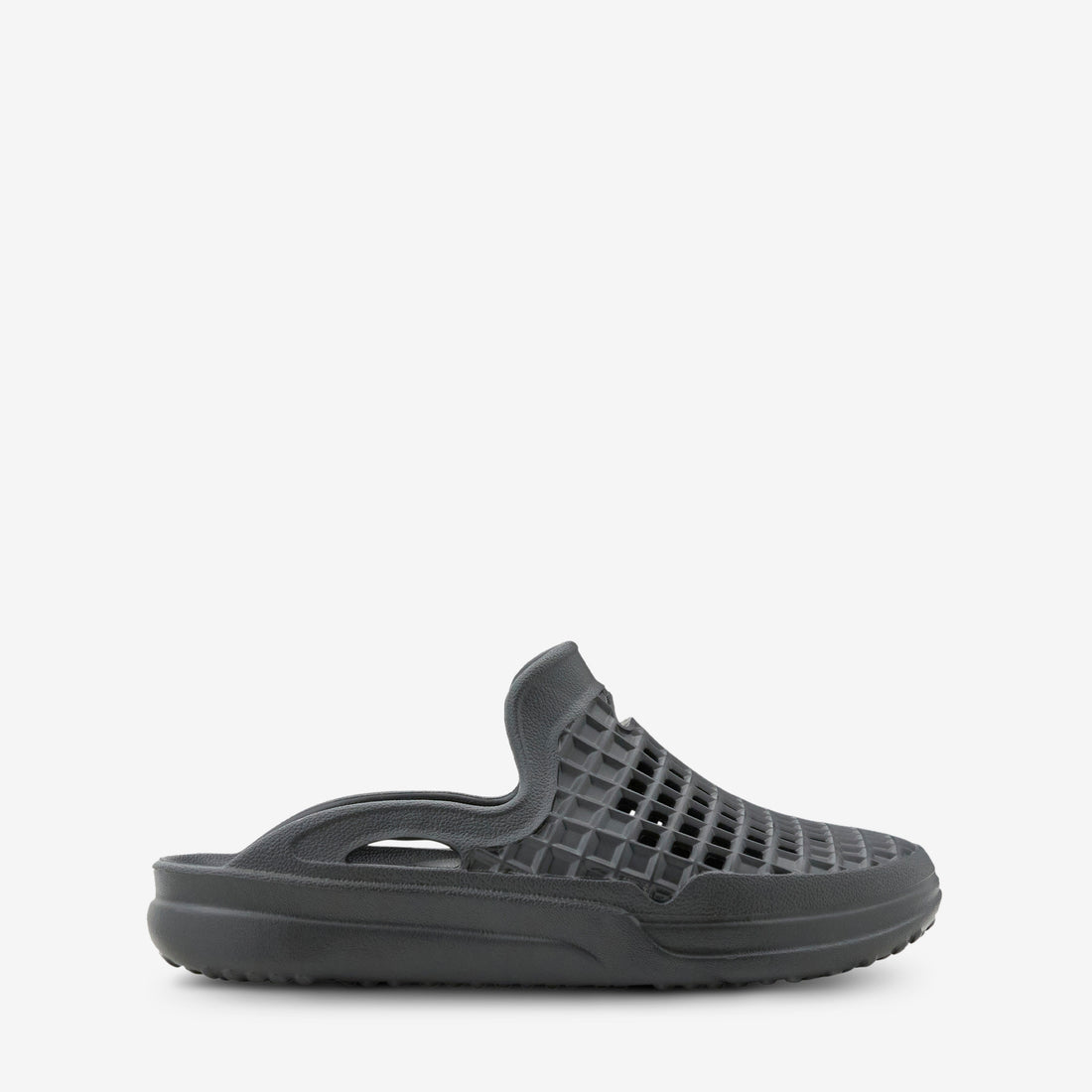 Scenario Slide Jet Black Footwear