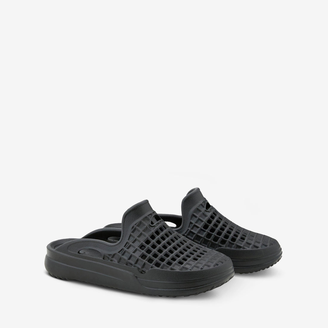 Scenario Slide Jet Black Footwear