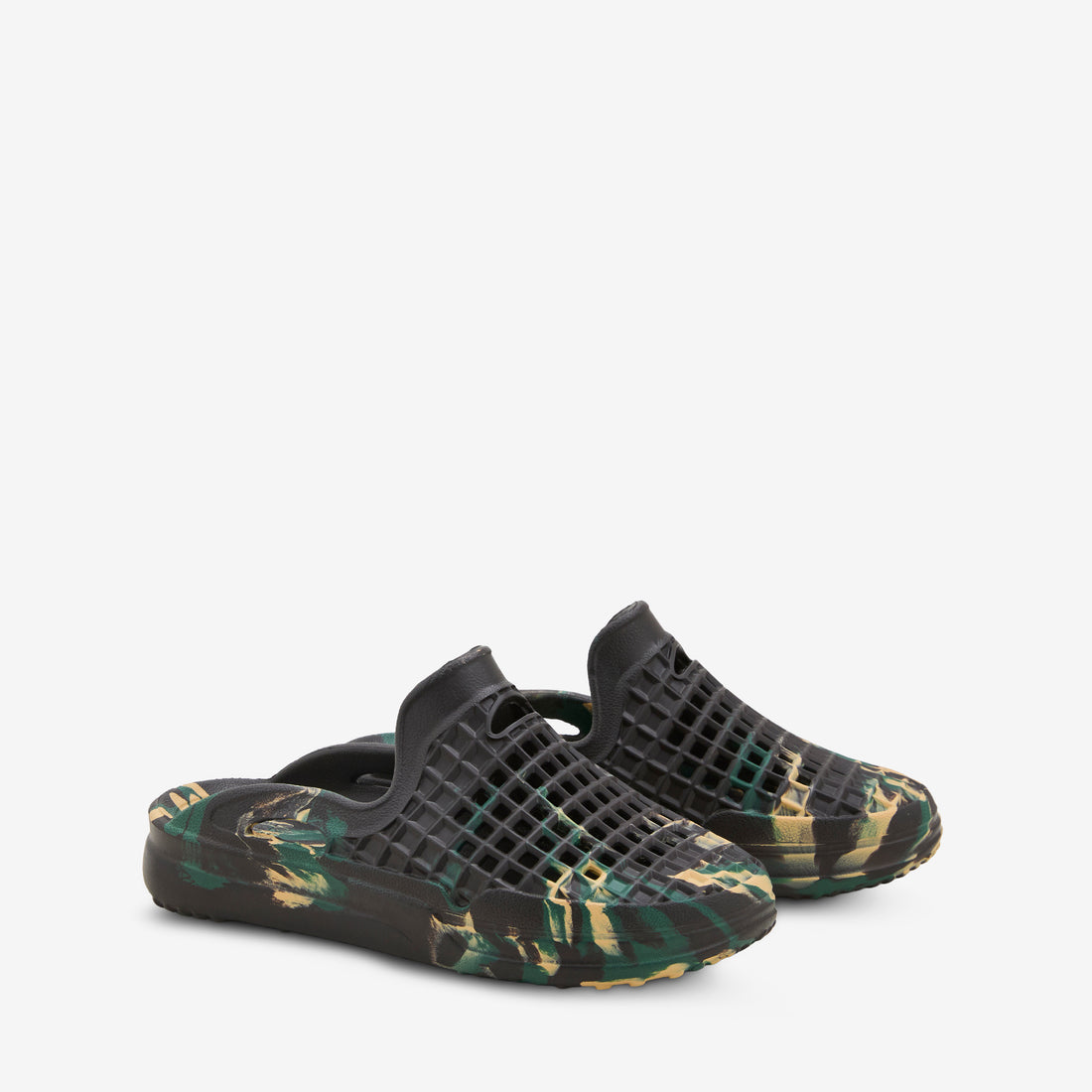 Scenario Slide JT Swirl Footwear