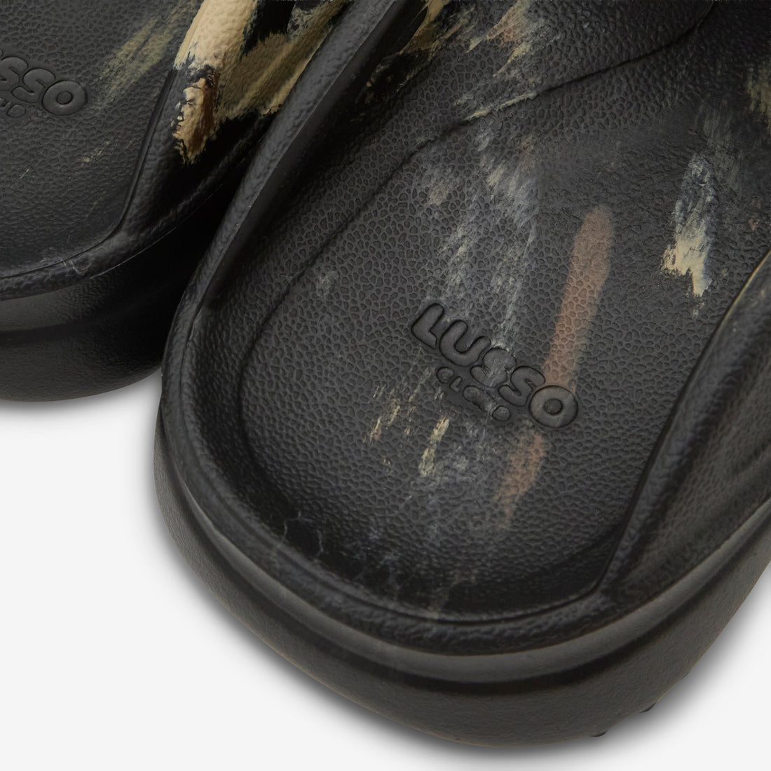 Scenario Slide Woodland Camo Footwear