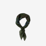 Luz Wool Bandana Verdure Foliage