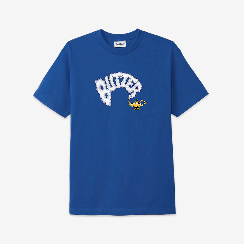 Lamp T-Shirt Royal Blue Tees