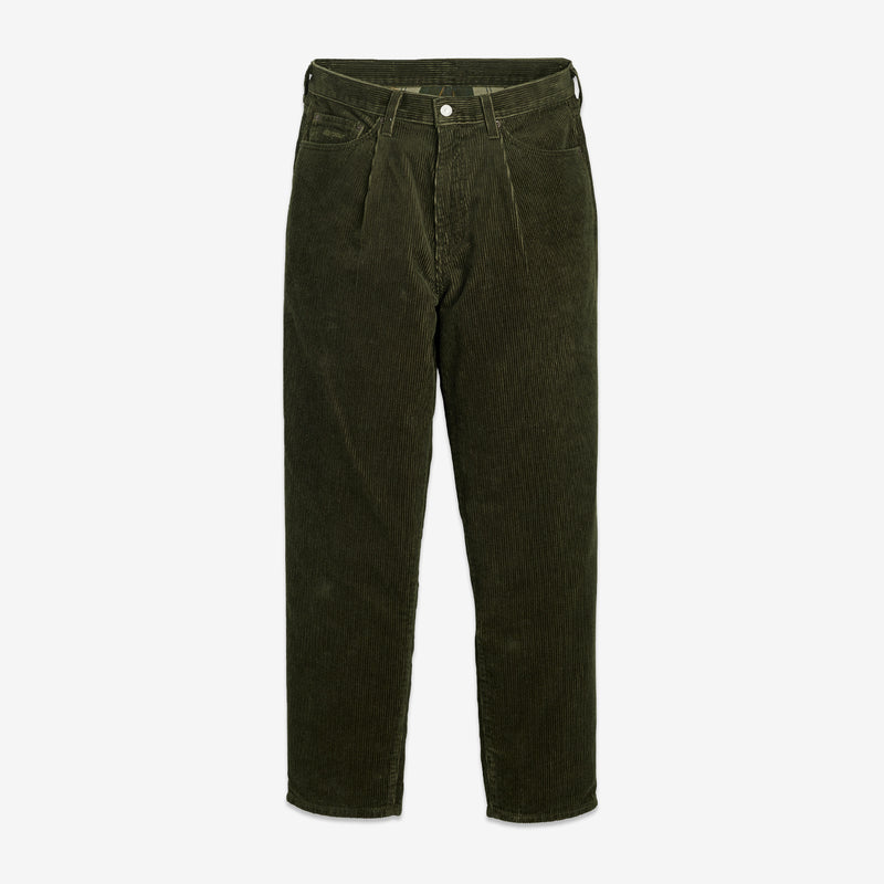 Barbour x 578 Pleated Rosin Cord Pants