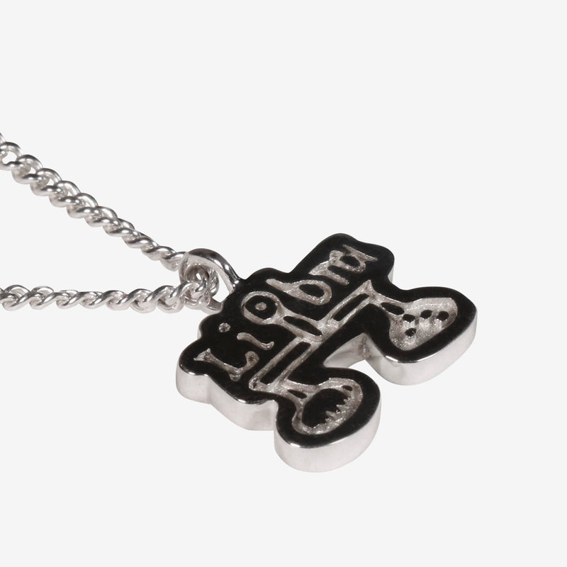 Libra Pendant Silver Jewellery