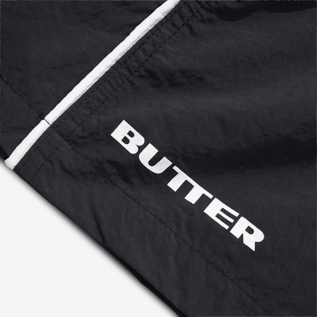Umbro x Long Track Shorts Black Shorts