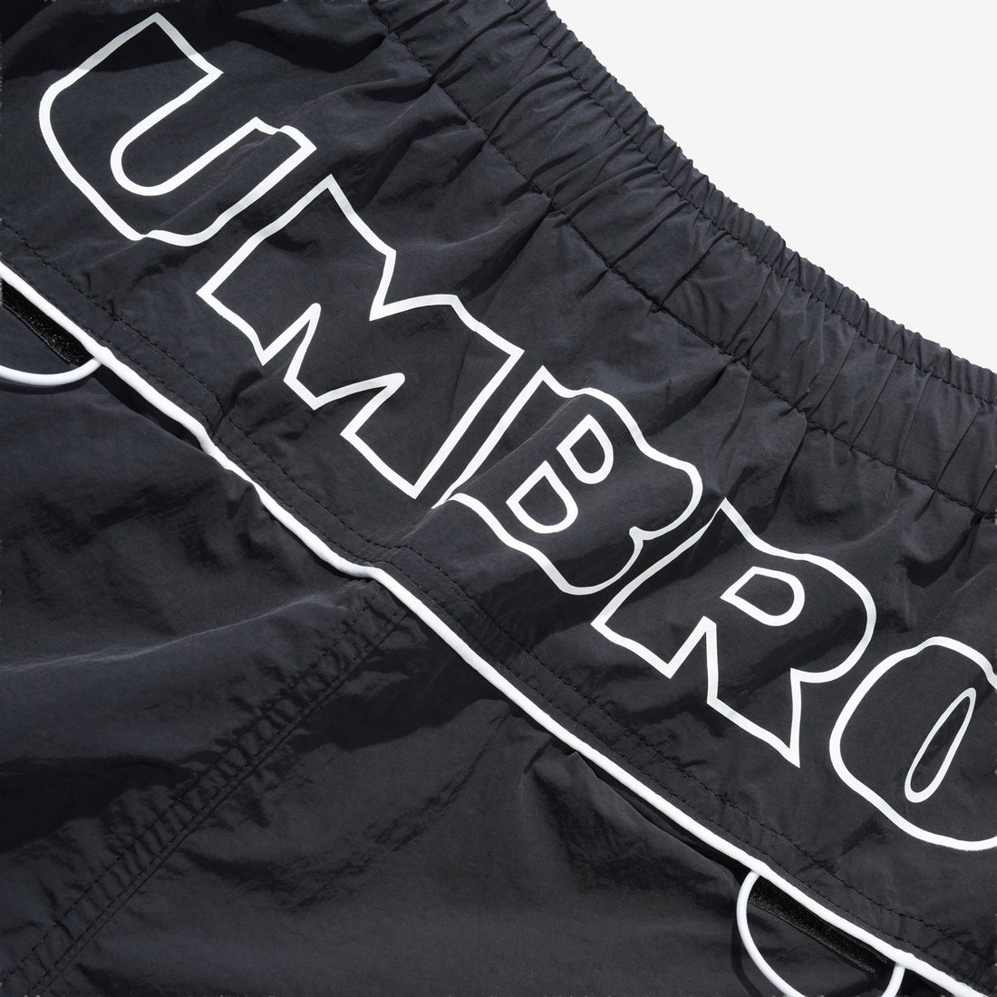 Umbro x Long Track Shorts Black Shorts