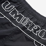 Umbro x Long Track Shorts Black