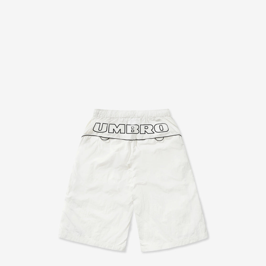 Umbro x Long Track Shorts White Shorts