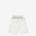 Umbro x Long Track Shorts White