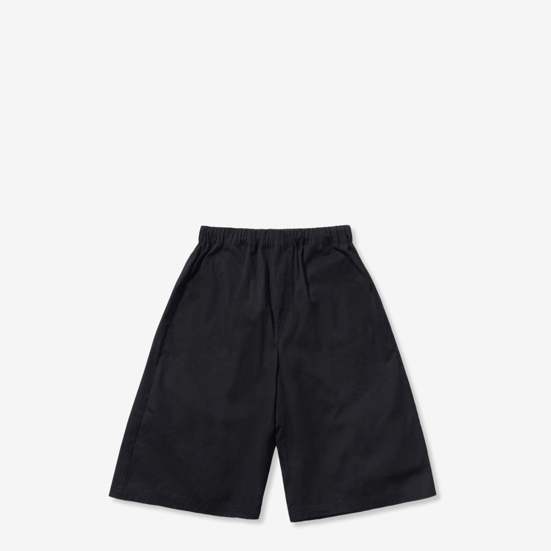 Loose Shorts Black Shorts