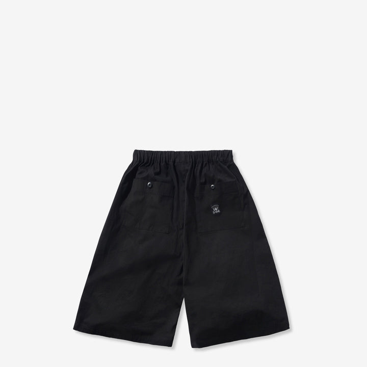 Loose Shorts Black