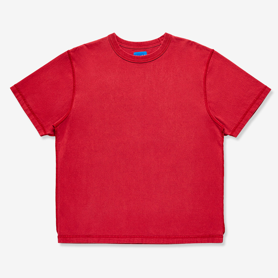 Blind T-Shirt Red Tees