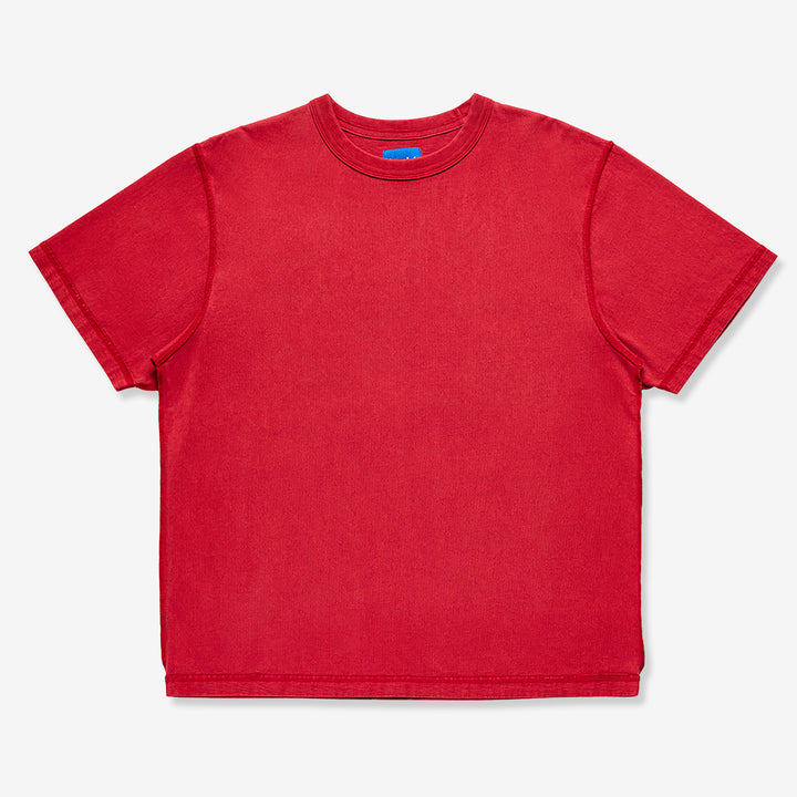 Blind T-Shirt Red Front