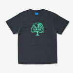 Tree T-Shirt Used Black