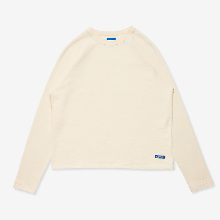 Tony T-Shirt Cream Front