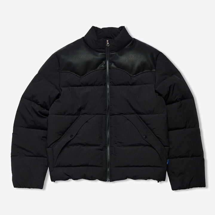 Lessia Jacket Black Front