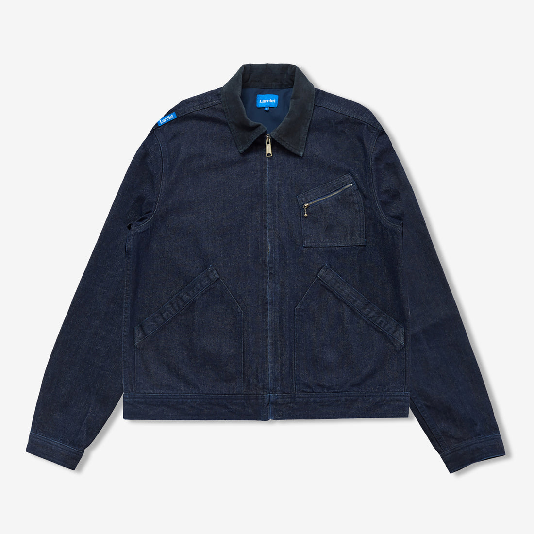 Ranch Jacket Indigo Denim Jackets
