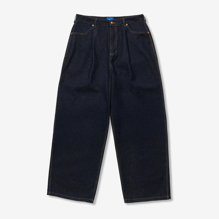 Frederick Pant Indigo Denim Front