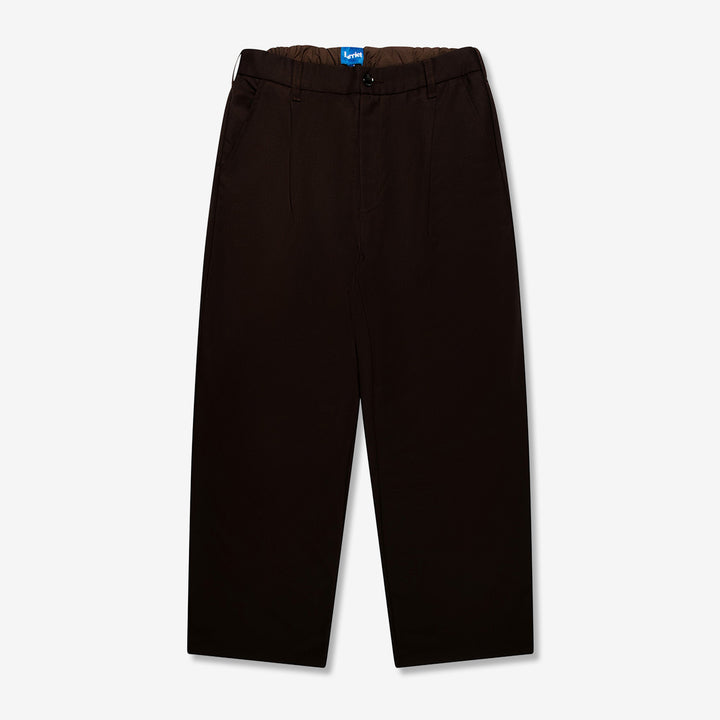 Onder Pant Brown Front