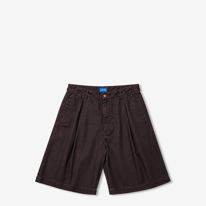 Lyu Short Brown Front