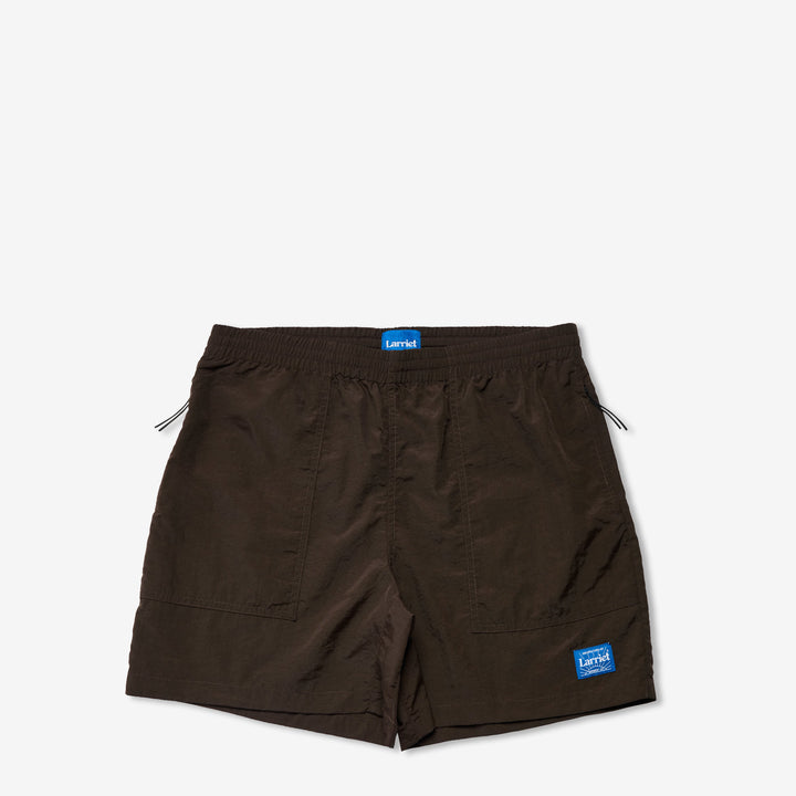 Rec Shorts Brown Front