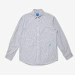 Grant Shirt Sky Stripe