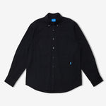 Grant Shirt Black Seer