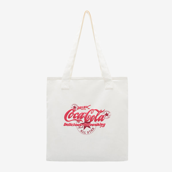Coca Cola x Tote Egret Bags