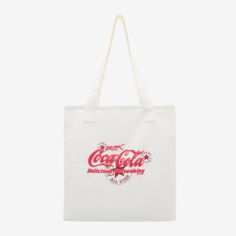 Coca Cola x Tote Egret Bags