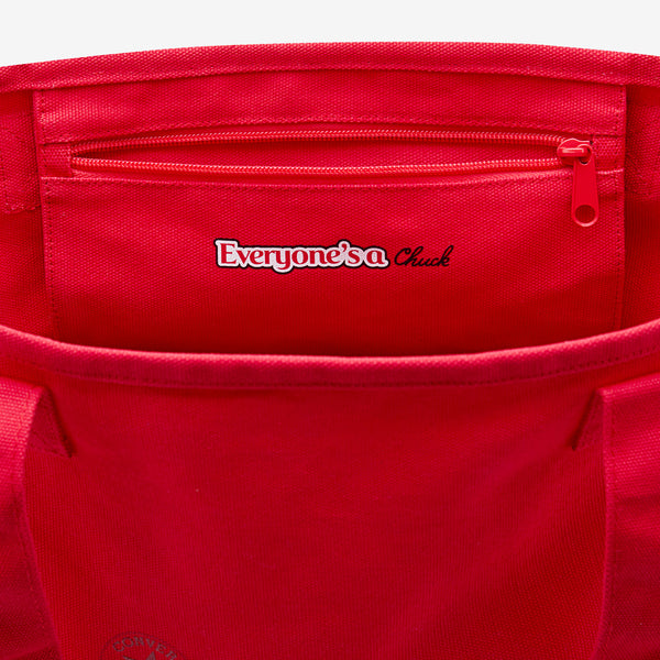 Coca Cola x Tote Red | White Bags
