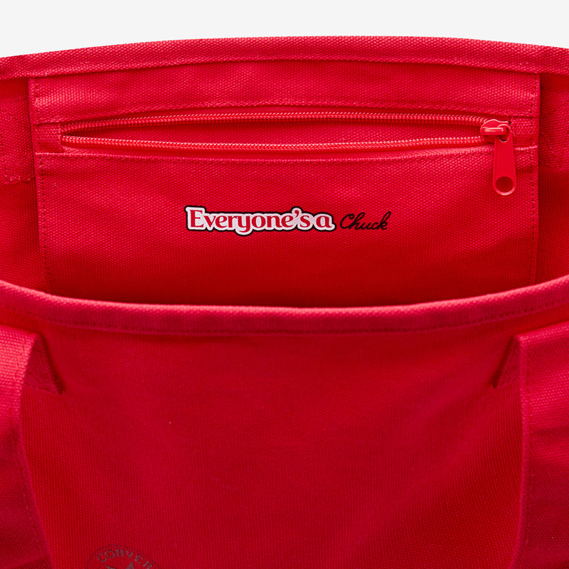 Coca Cola x Tote Red | White Bags