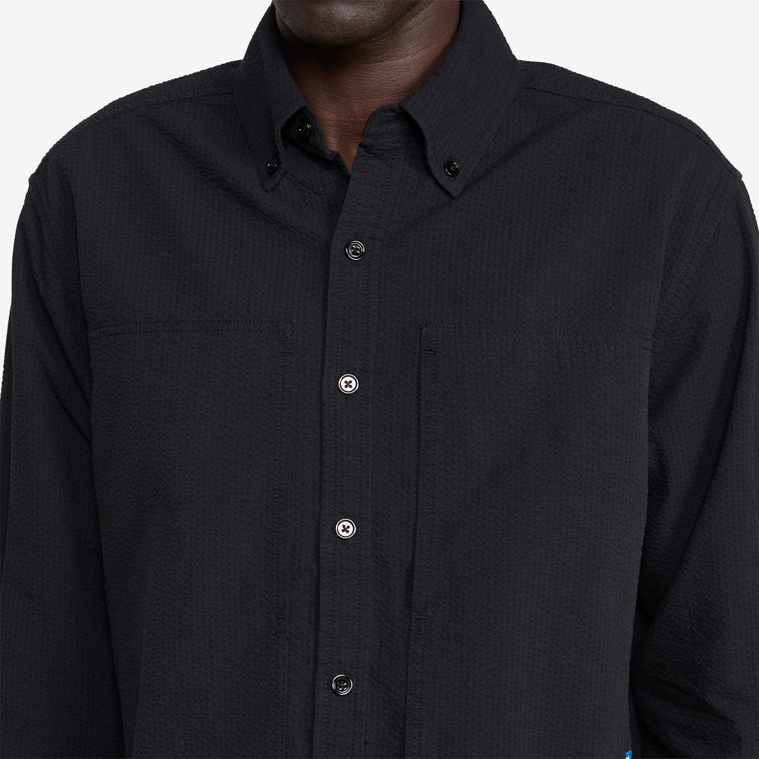 Grant Shirt Black Seer Shirts