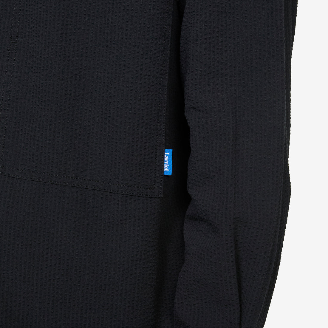Grant Shirt Black Seer Shirts