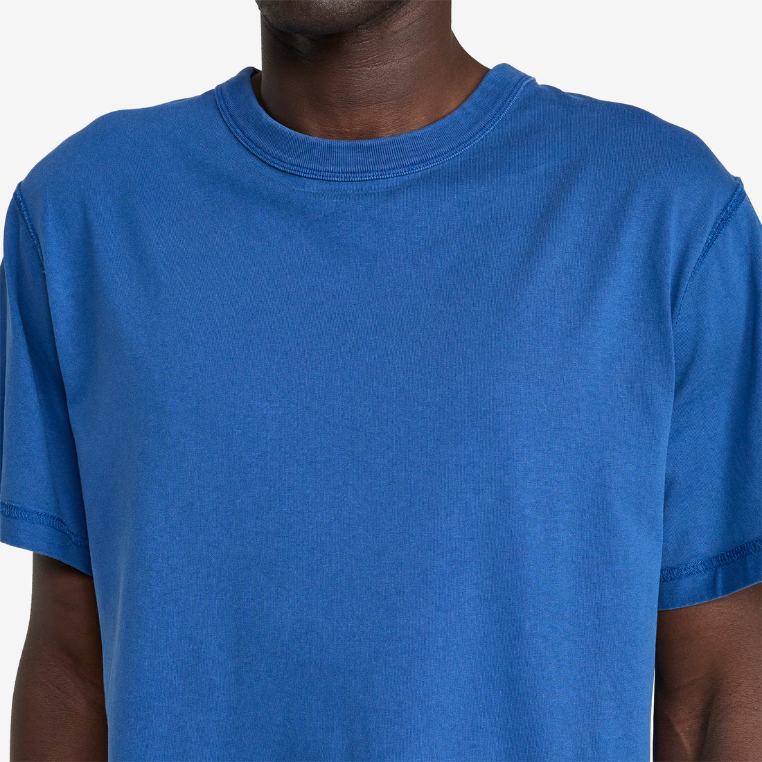 Blind T-Shirt Larriet Blue Tees