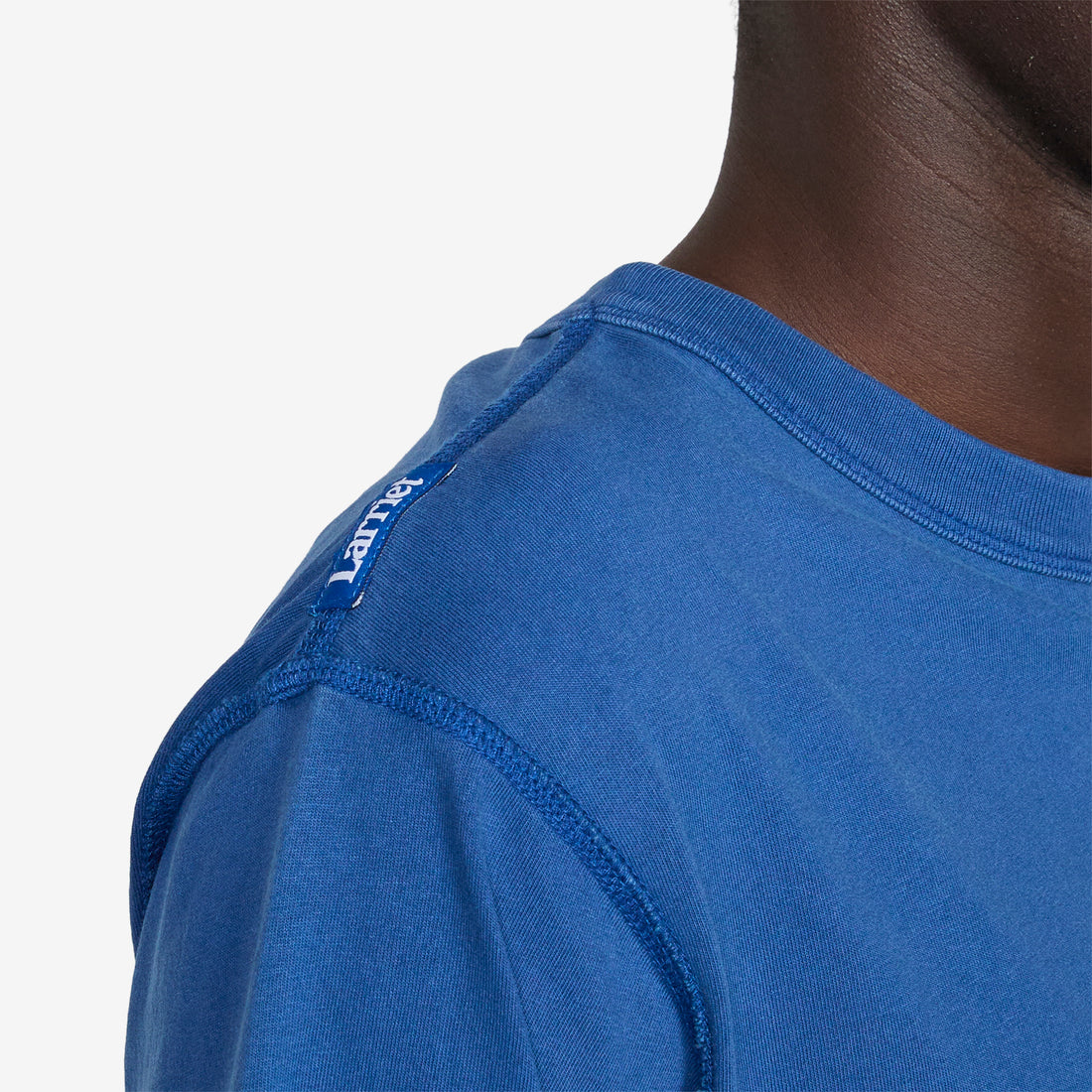 Blind T-Shirt Larriet Blue Tees