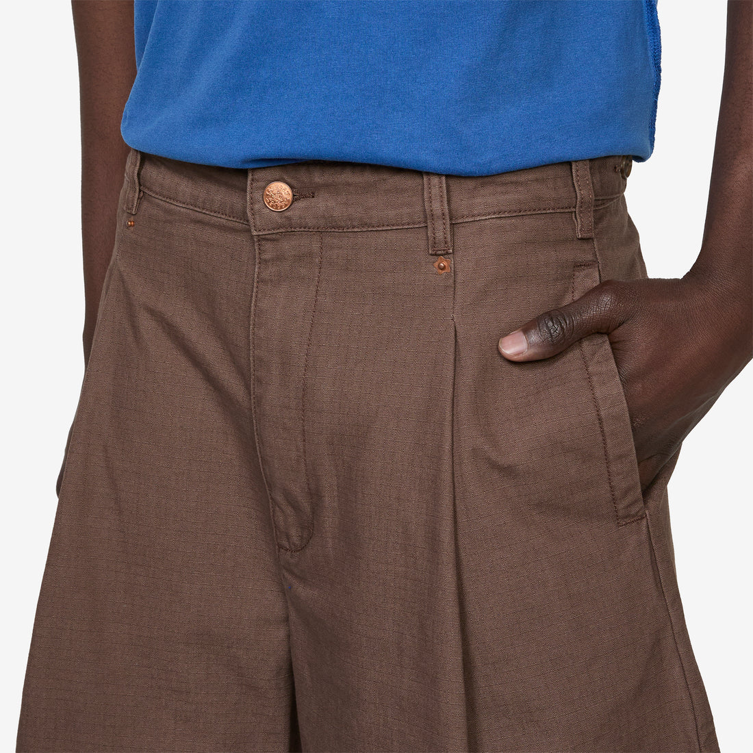 Lyu Short Brown Shorts