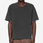 Slub T-Shirt Black