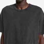 Slub T-Shirt Black