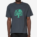 Tree T-Shirt Used Black