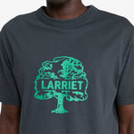 Tree T-Shirt Used Black