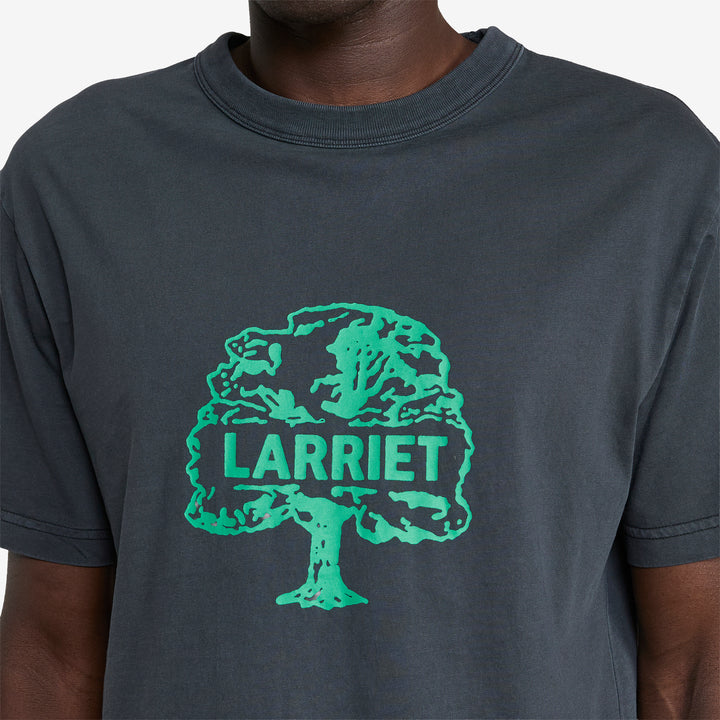 Tree T-Shirt Used Black