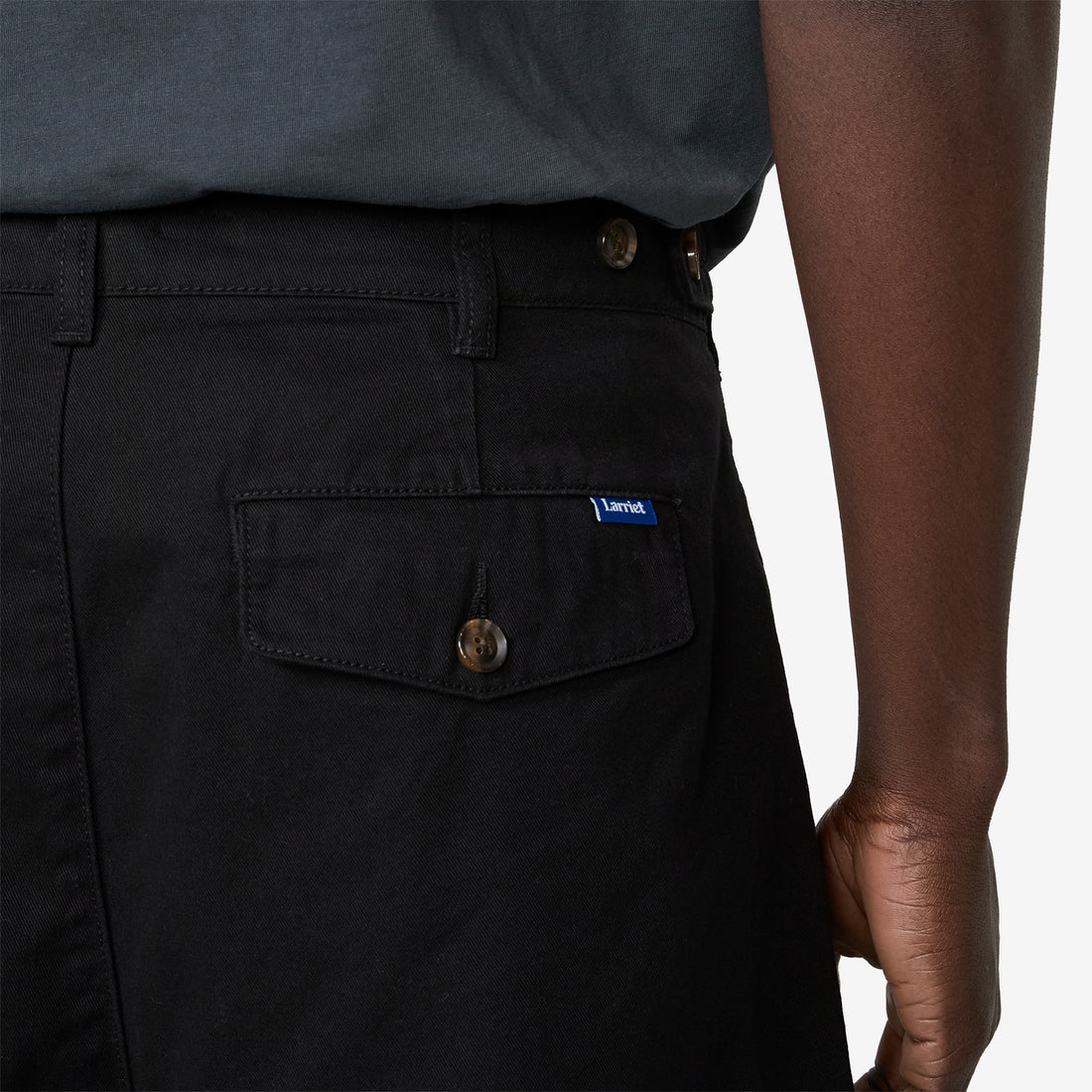 Lyu Short Black Shorts