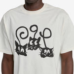 Tails T-Shirt Off White