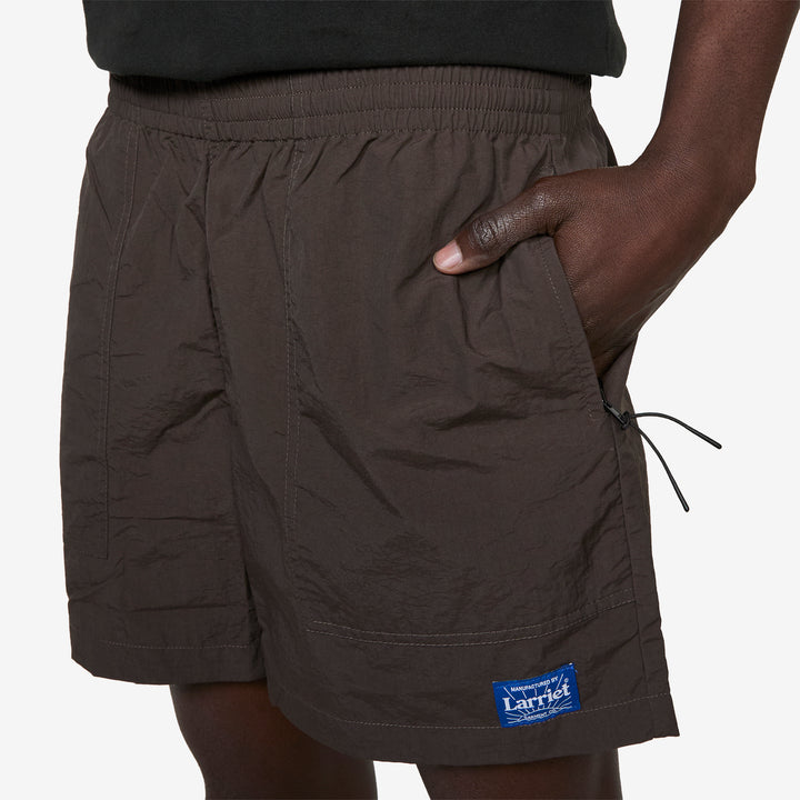 Rec Shorts Brown
